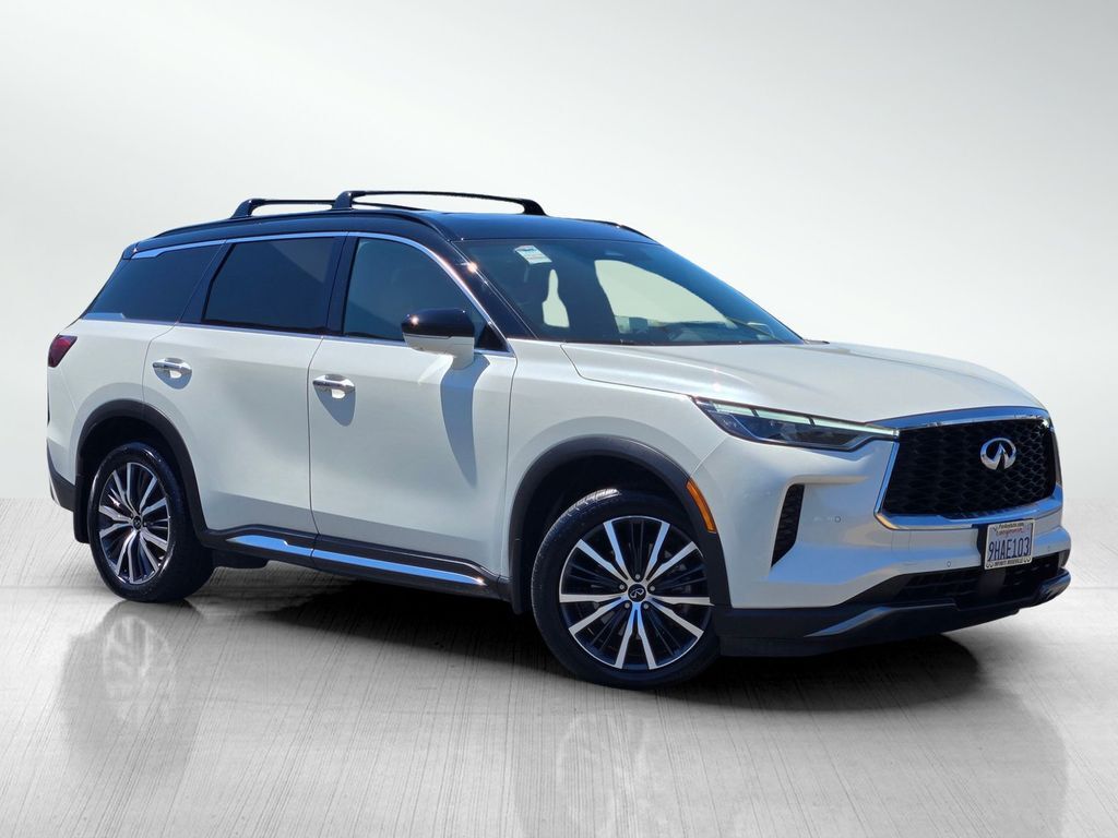 2023 INFINITI QX60 Autograph