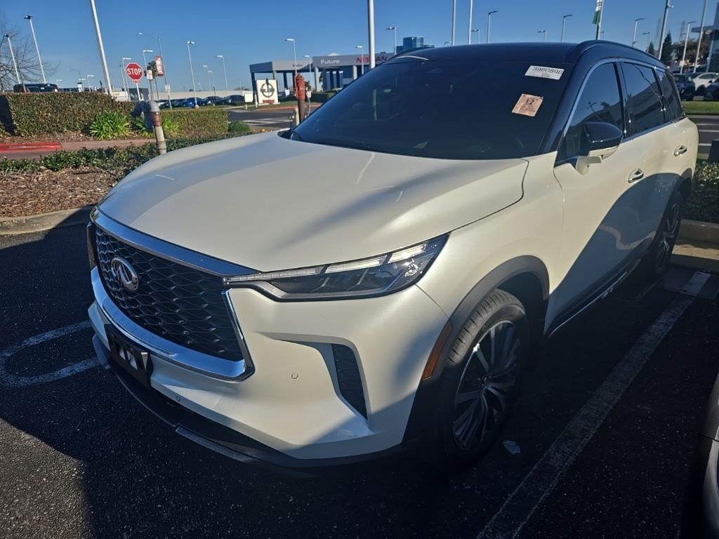 2023 INFINITI QX60 Autograph