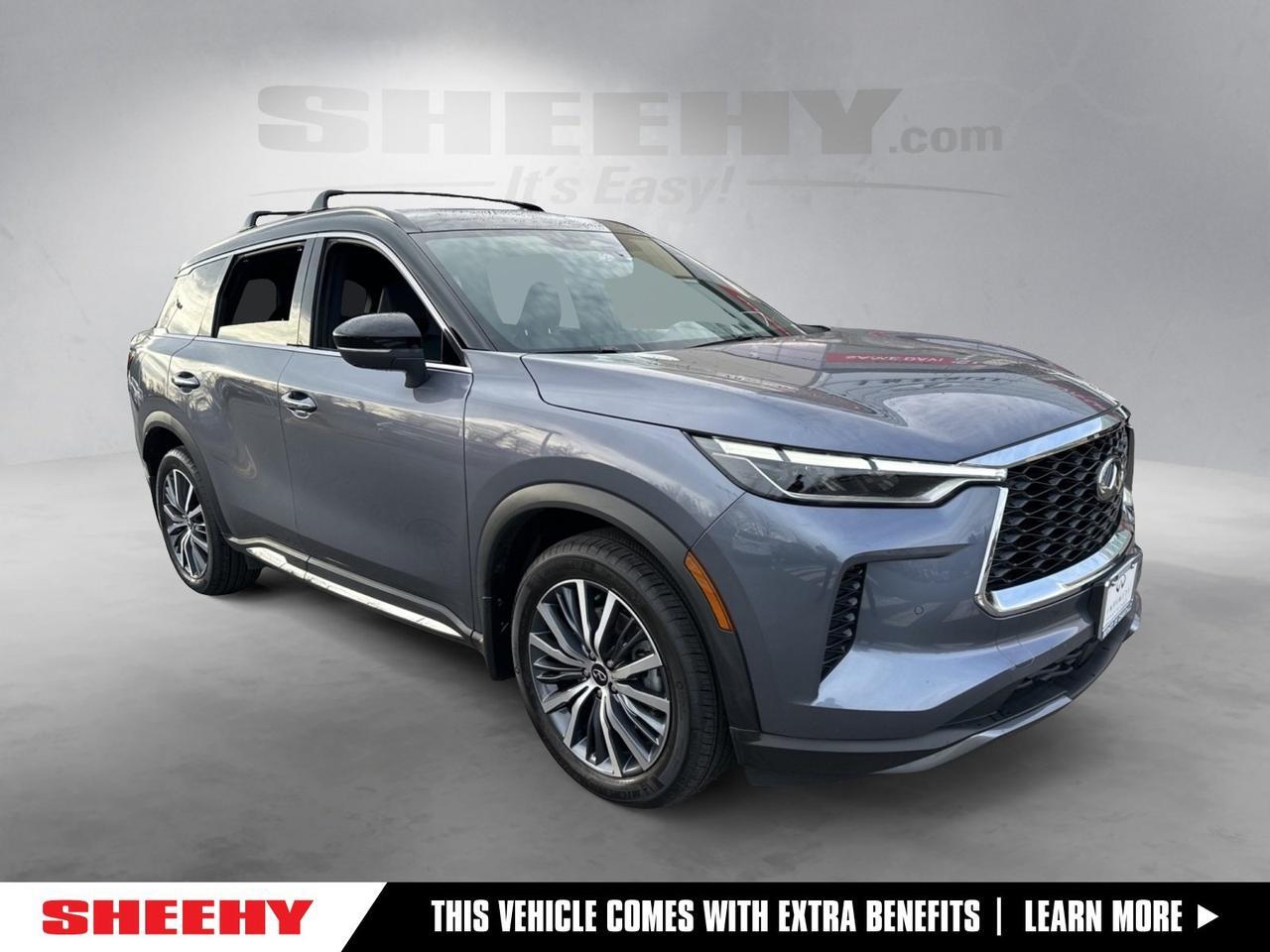 2023 INFINITI QX60 Autograph