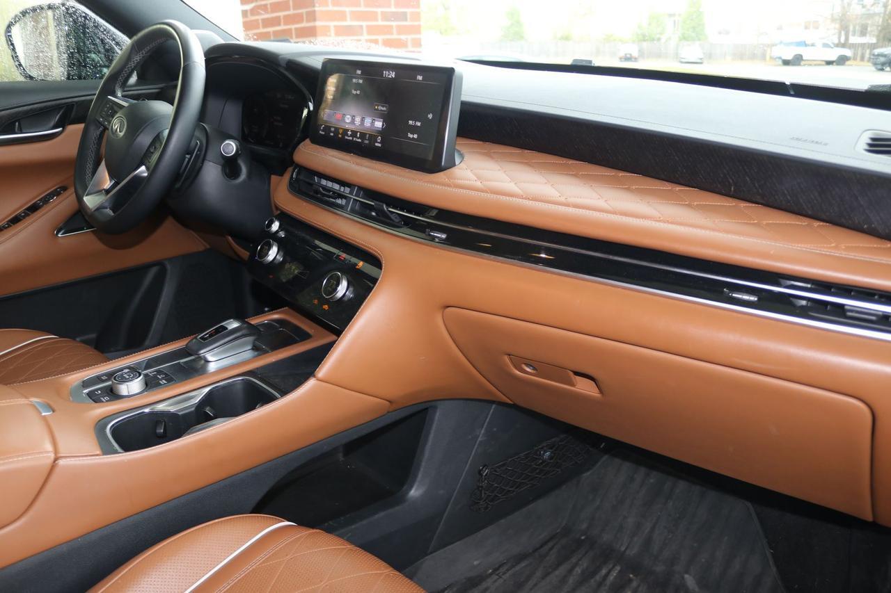 2023 INFINITI QX60 Autograph Fredericksburg VA