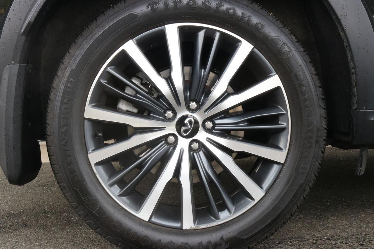 2023 INFINITI QX60 Autograph Fredericksburg VA