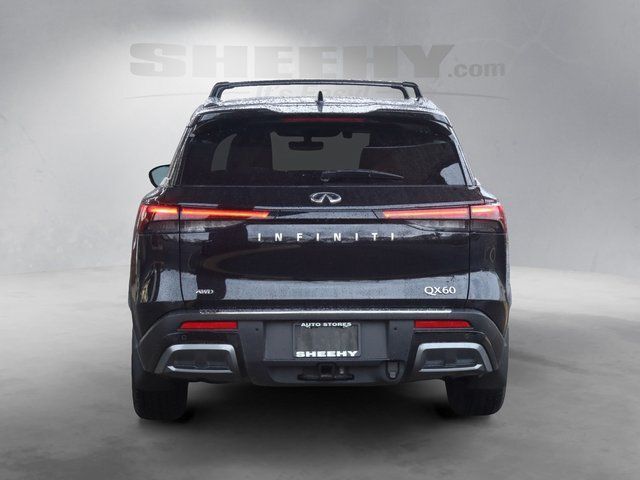 2023 INFINITI QX60 Autograph Fredericksburg VA