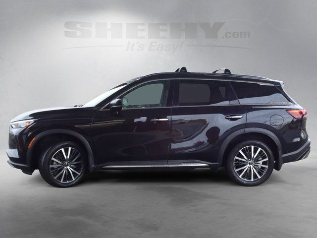 2023 INFINITI QX60 Autograph Fredericksburg VA