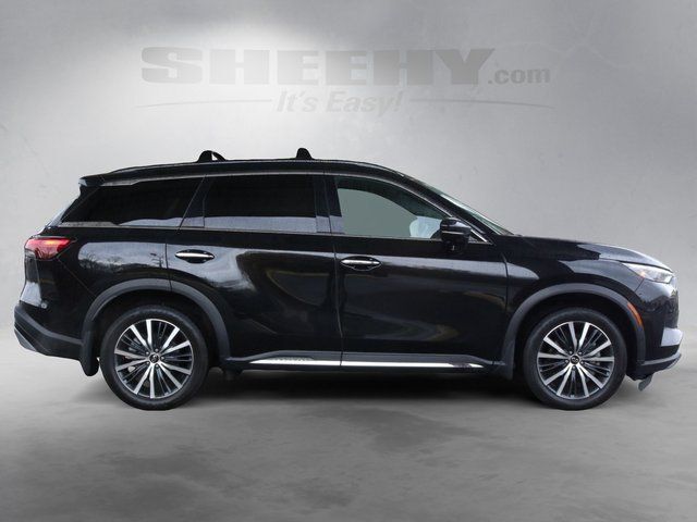 2023 INFINITI QX60 Autograph Fredericksburg VA