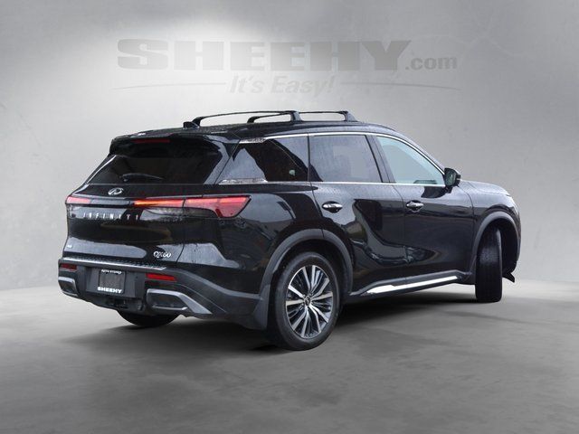 2023 INFINITI QX60 Autograph Fredericksburg VA