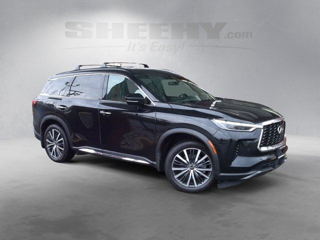 2023 INFINITI QX60 Autograph Fredericksburg VA