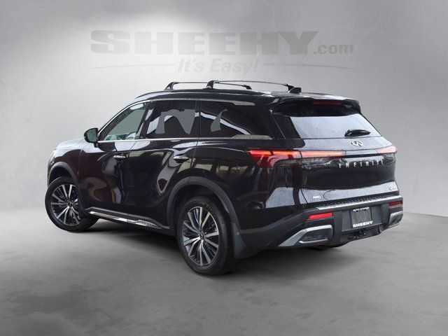 2023 INFINITI QX60 Autograph Fredericksburg VA