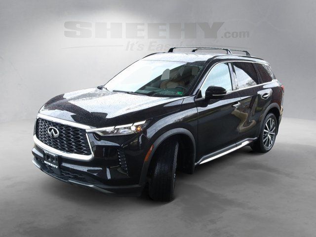 2023 INFINITI QX60 Autograph Fredericksburg VA