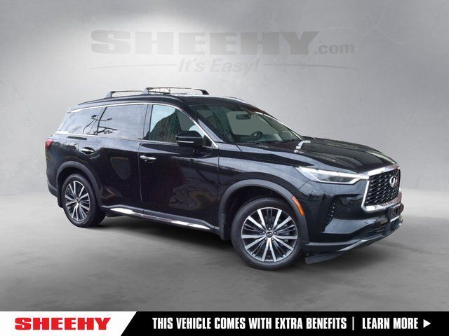 2023 INFINITI QX60