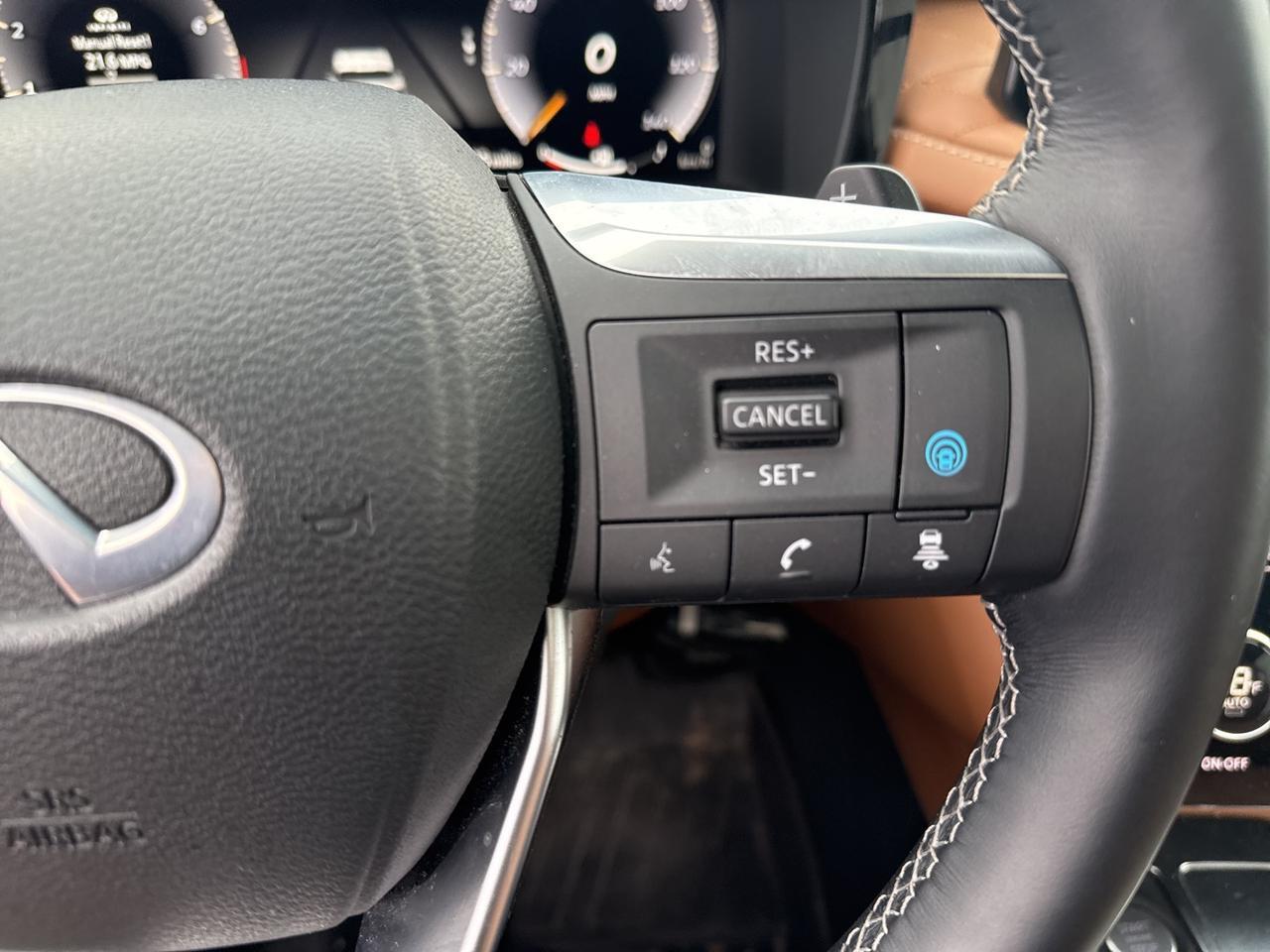 2023 INFINITI QX60 Autograph Richmond VA