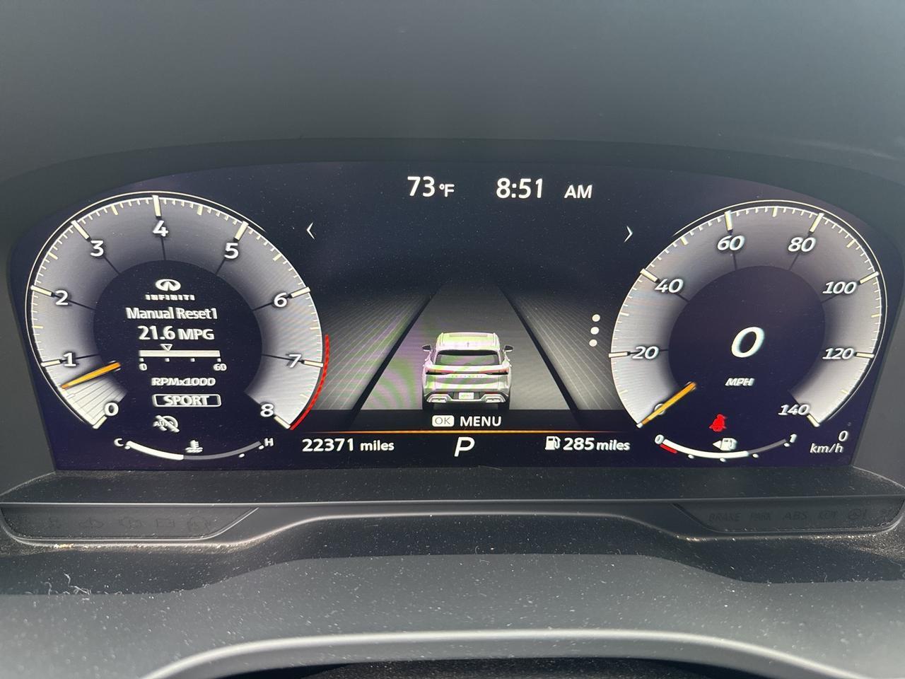 2023 INFINITI QX60 Autograph Richmond VA