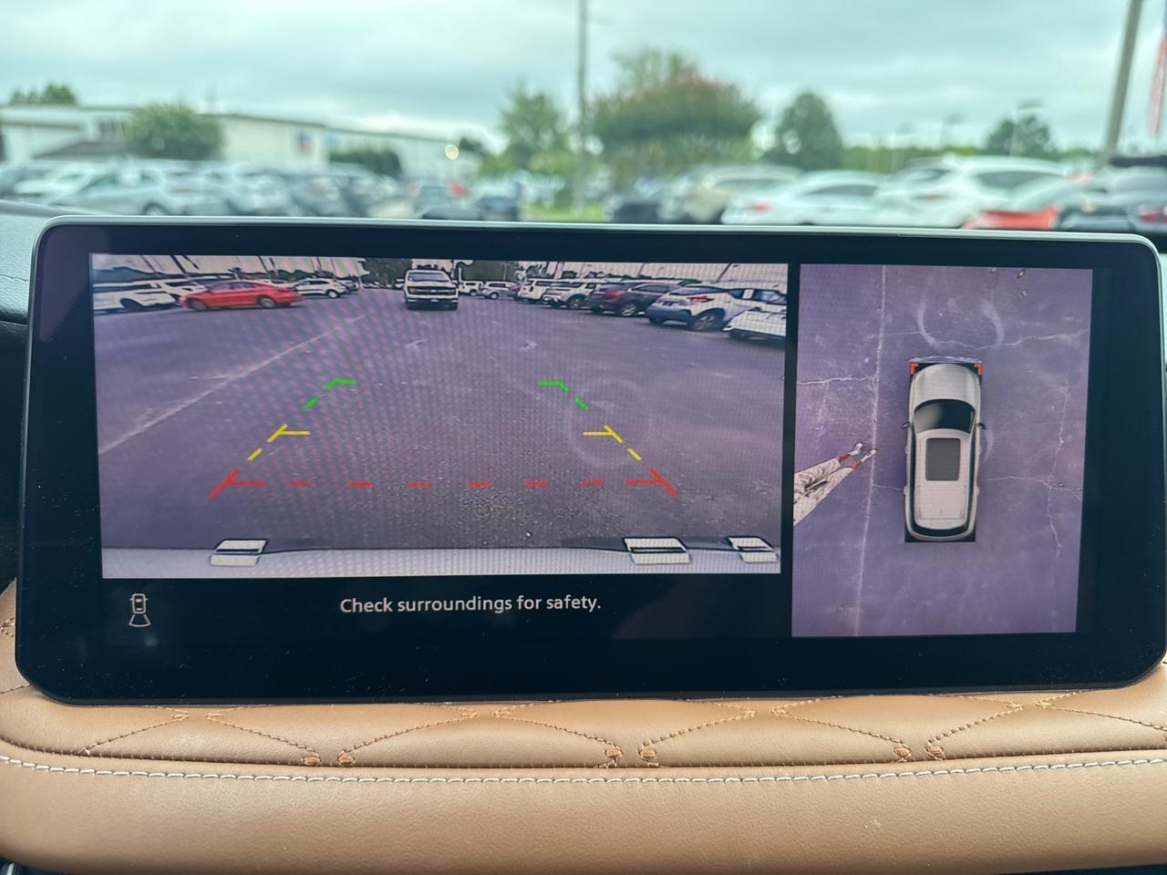 2023 INFINITI QX60 Autograph Richmond VA