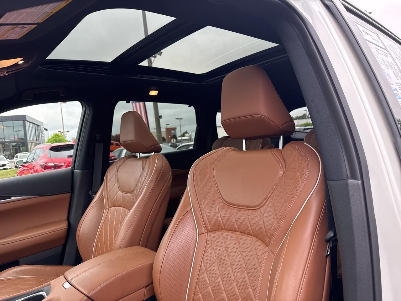 2023 INFINITI QX60 Autograph Richmond VA
