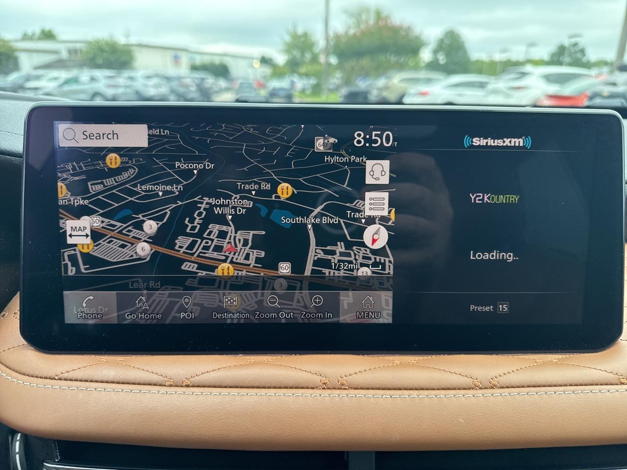 2023 INFINITI QX60 Autograph Richmond VA
