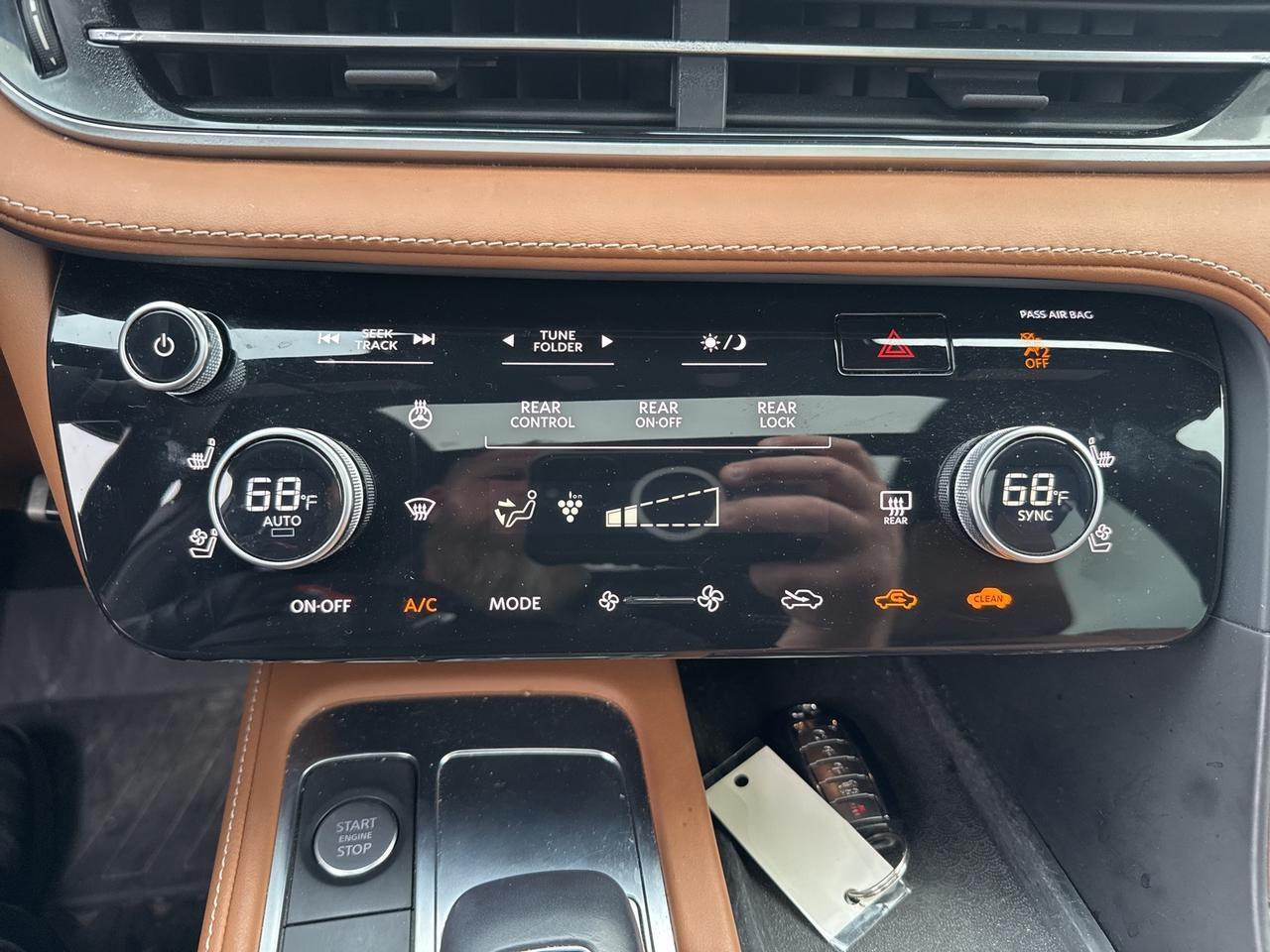 2023 INFINITI QX60 Autograph Richmond VA