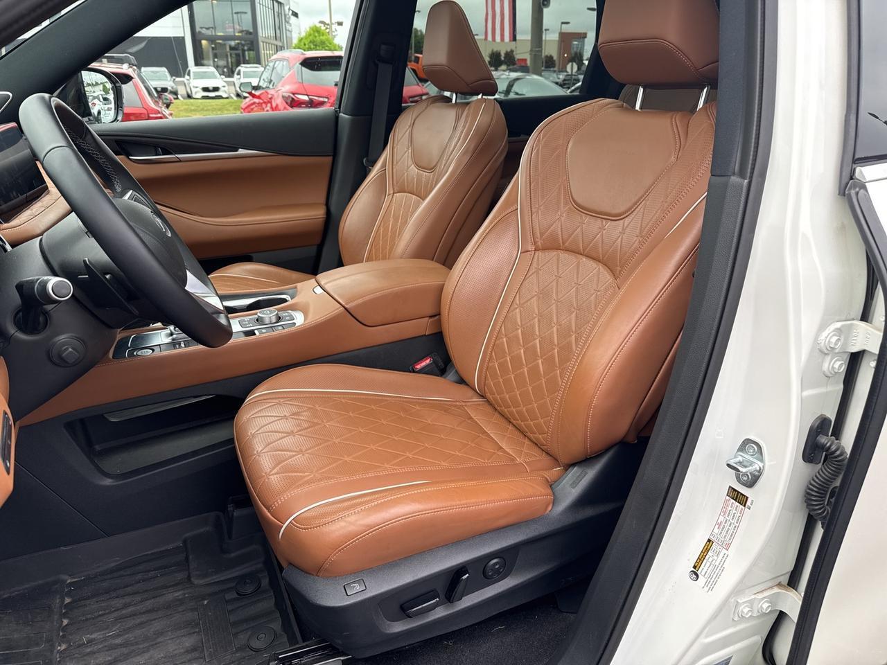 2023 INFINITI QX60 Autograph Richmond VA