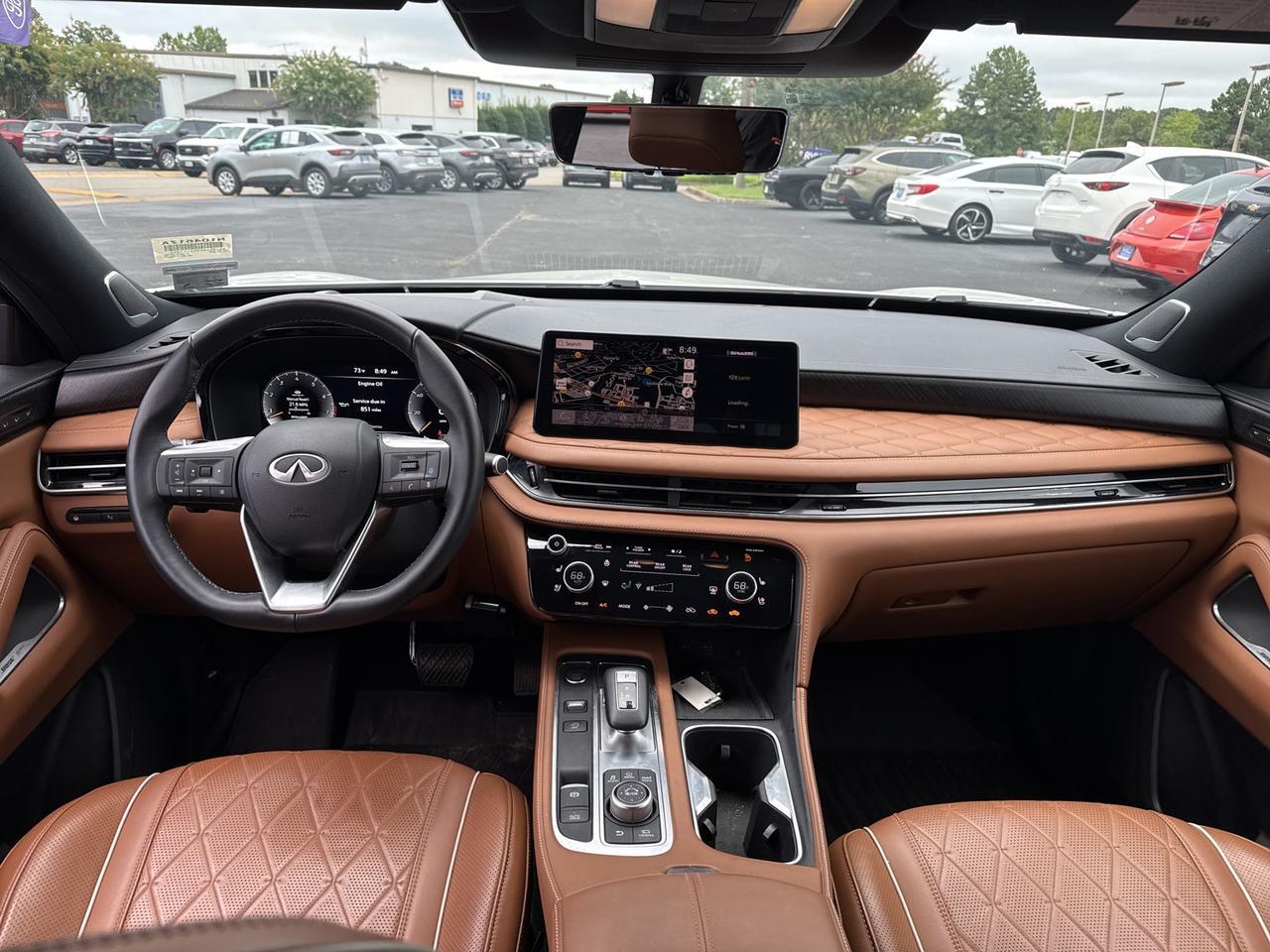 2023 INFINITI QX60 Autograph Richmond VA
