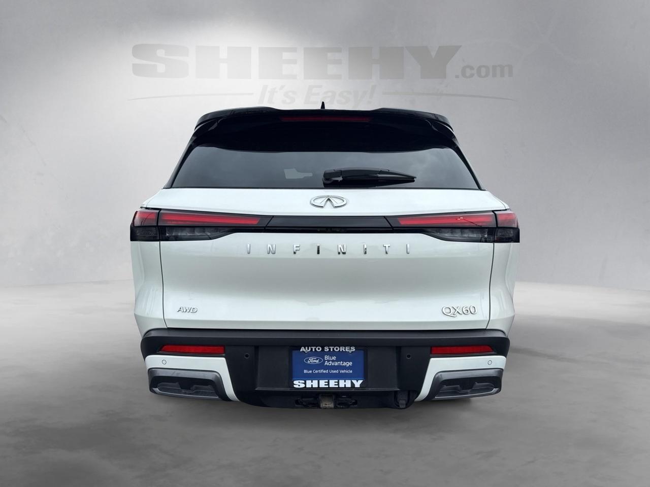 2023 INFINITI QX60 Autograph Richmond VA