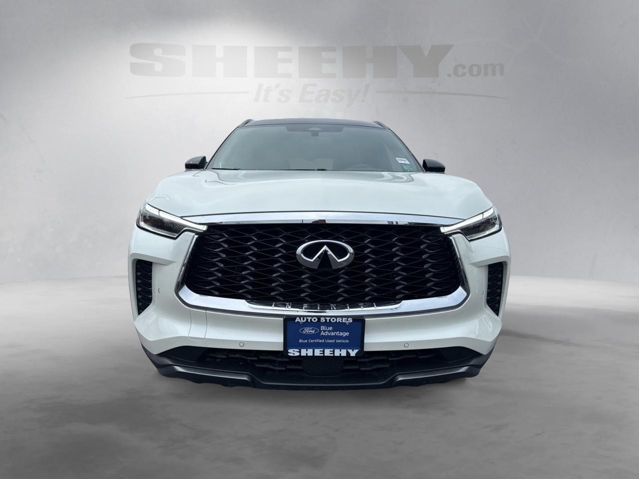 2023 INFINITI QX60 Autograph Richmond VA
