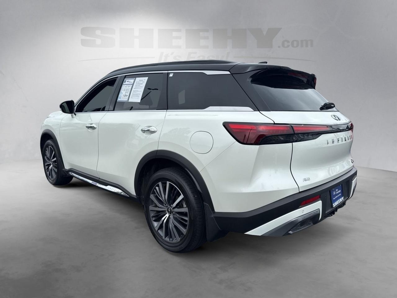 2023 INFINITI QX60 Autograph Richmond VA