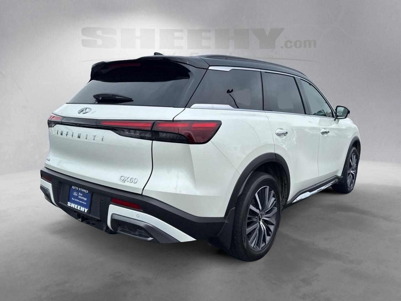 2023 INFINITI QX60 Autograph Richmond VA
