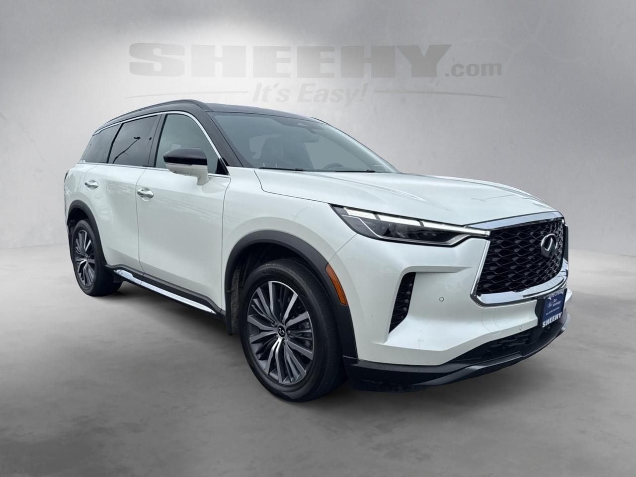 2023 INFINITI QX60 Autograph Richmond VA