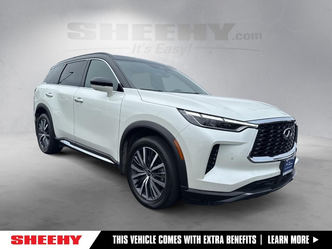 2023 INFINITI QX60 Autograph Richmond VA