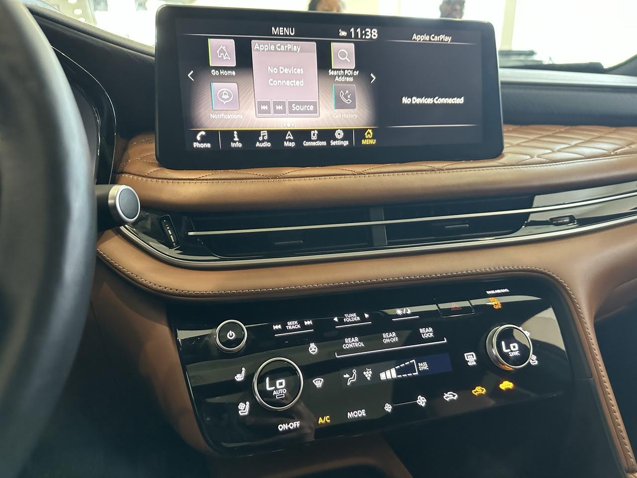 2023 INFINITI QX60 Autograph Annapolis MD