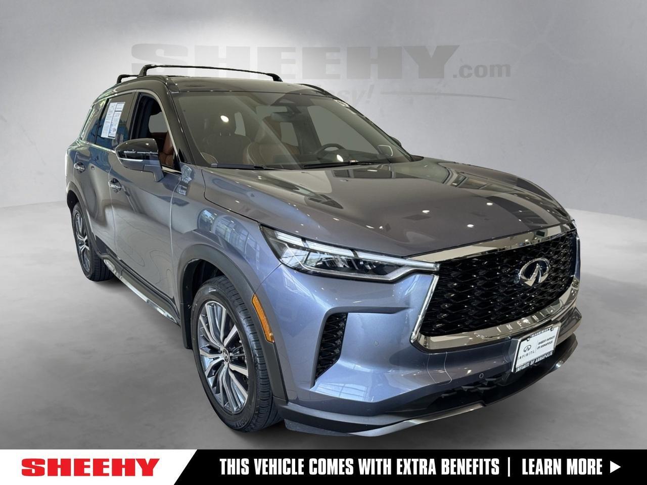 2023 INFINITI QX60 Autograph Annapolis MD