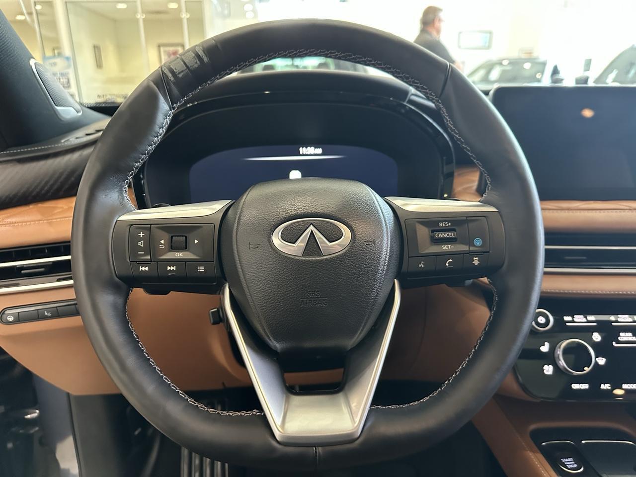 2023 INFINITI QX60 Autograph Annapolis MD