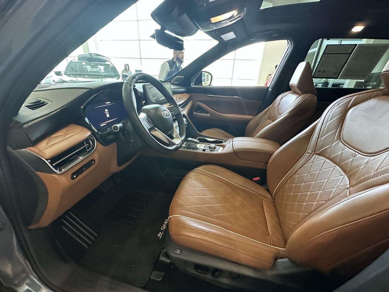2023 INFINITI QX60 Autograph Annapolis MD