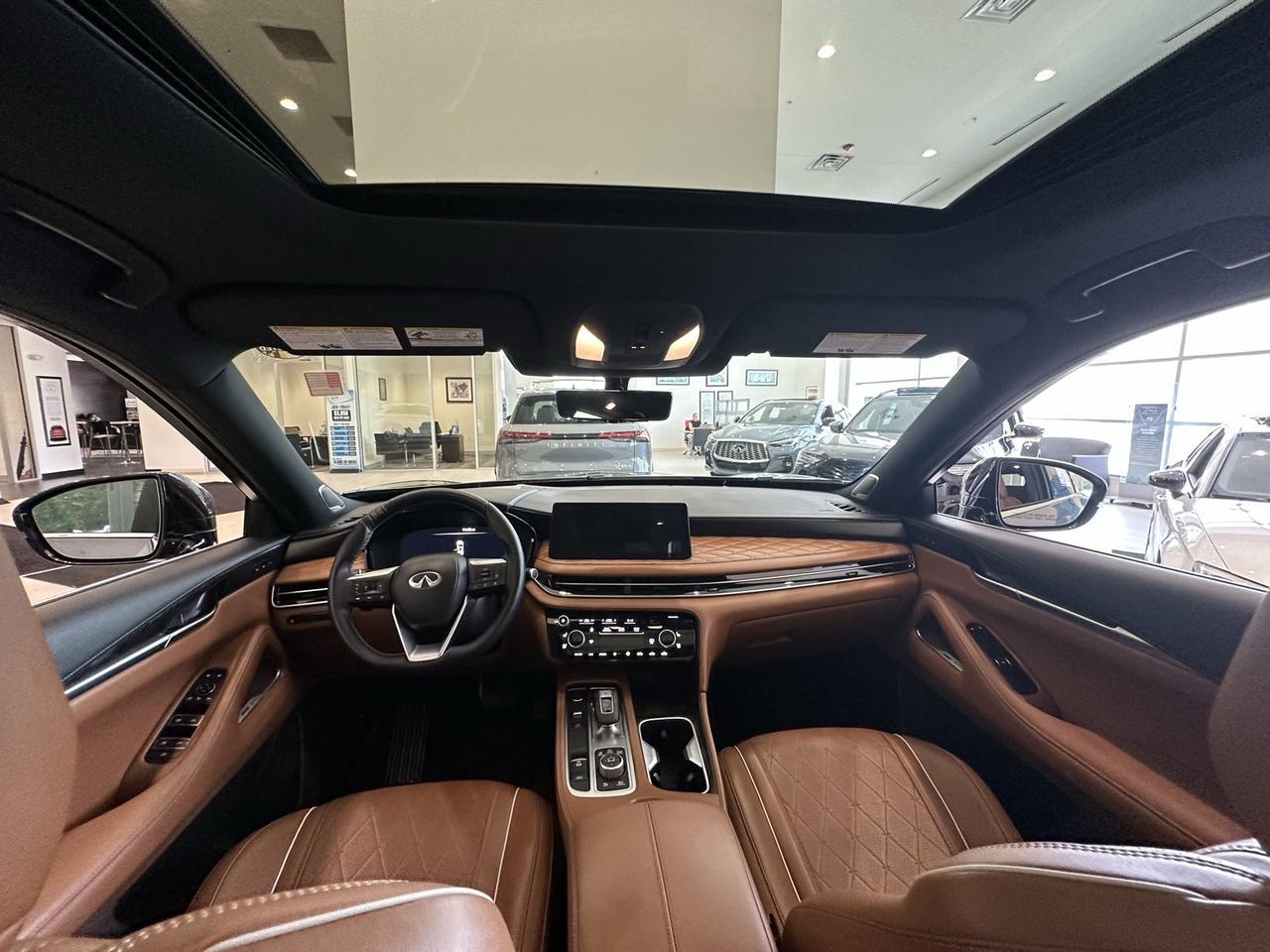 2023 INFINITI QX60 Autograph Annapolis MD