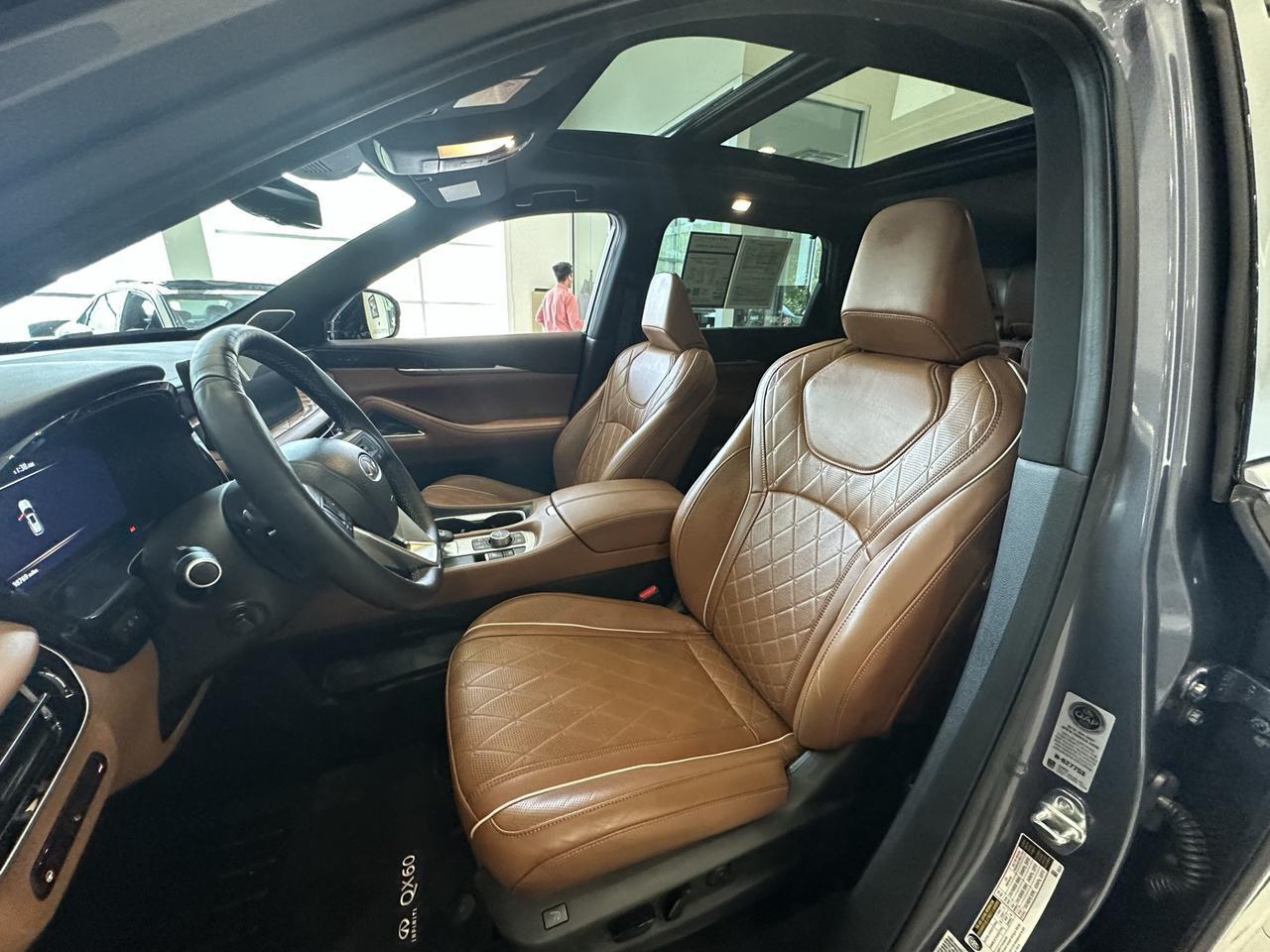 2023 INFINITI QX60 Autograph Annapolis MD