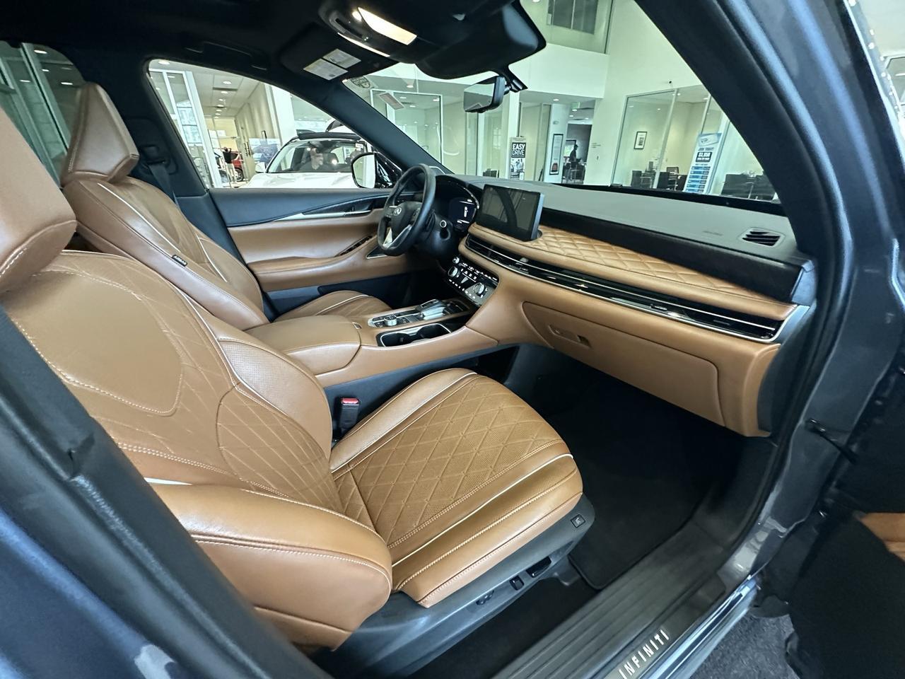 2023 INFINITI QX60 Autograph Annapolis MD