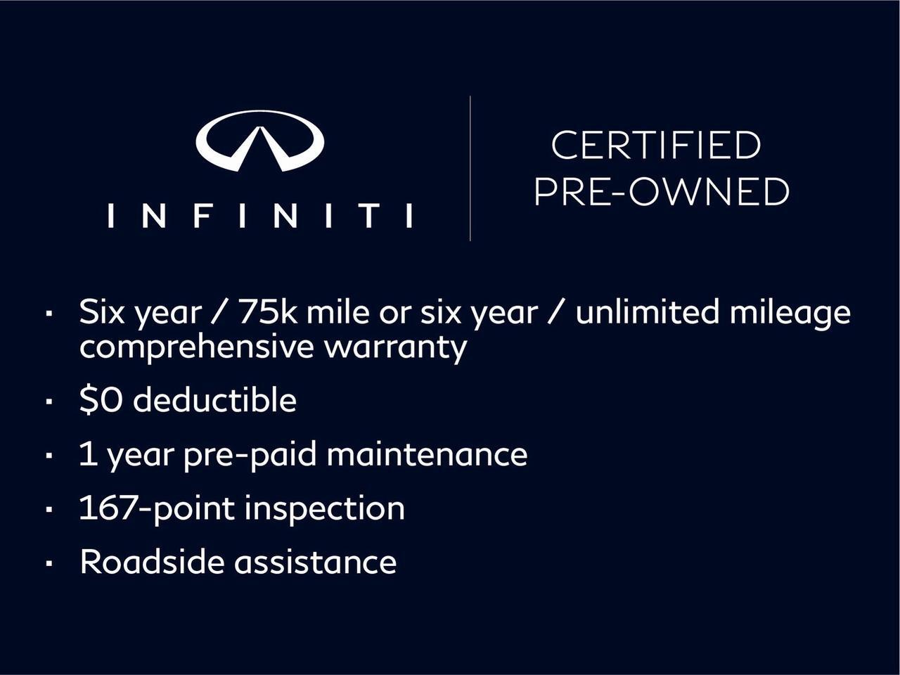 2023 INFINITI QX60 Autograph Annapolis MD