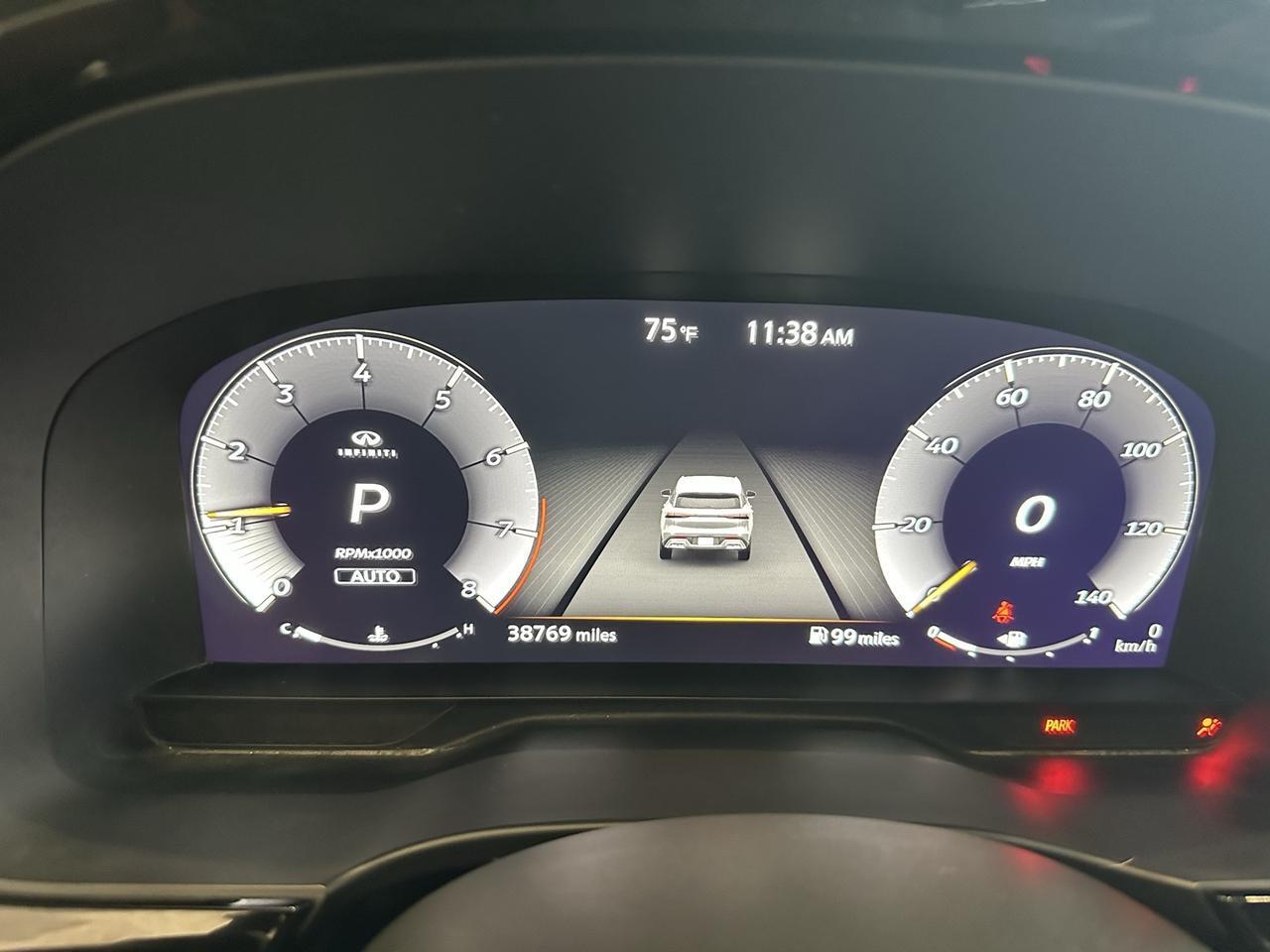 2023 INFINITI QX60 Autograph Annapolis MD