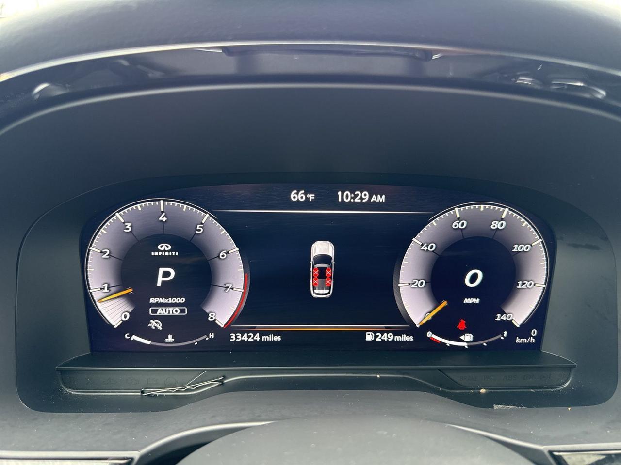 2023 INFINITI QX60 Autograph Chantilly VA