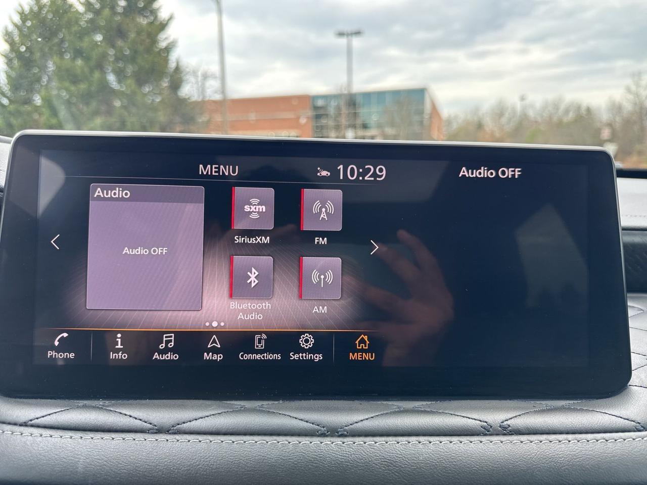 2023 INFINITI QX60 Autograph Chantilly VA