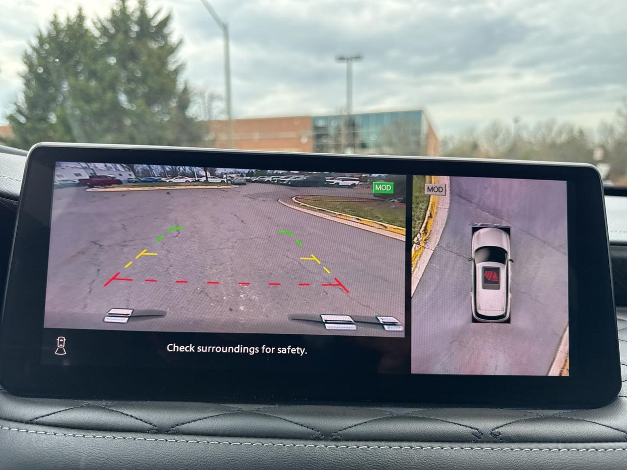 2023 INFINITI QX60 Autograph Chantilly VA