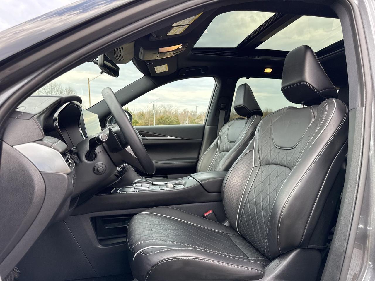 2023 INFINITI QX60 Autograph Chantilly VA