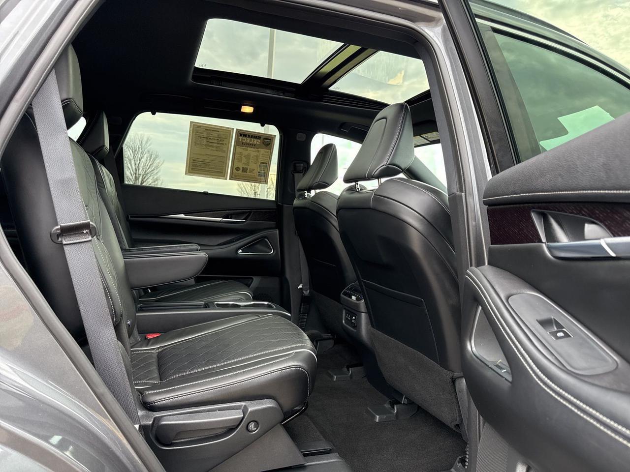 2023 INFINITI QX60 Autograph Chantilly VA