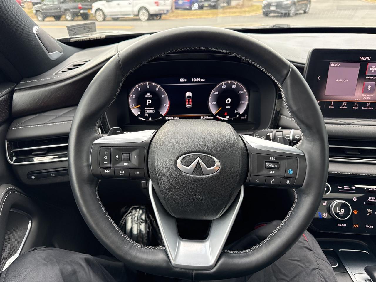 2023 INFINITI QX60 Autograph Chantilly VA