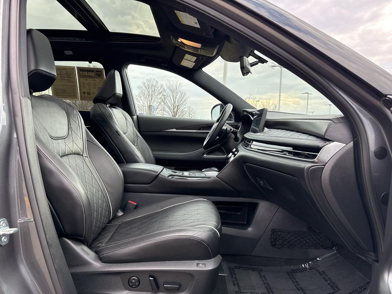 2023 INFINITI QX60 Autograph Chantilly VA