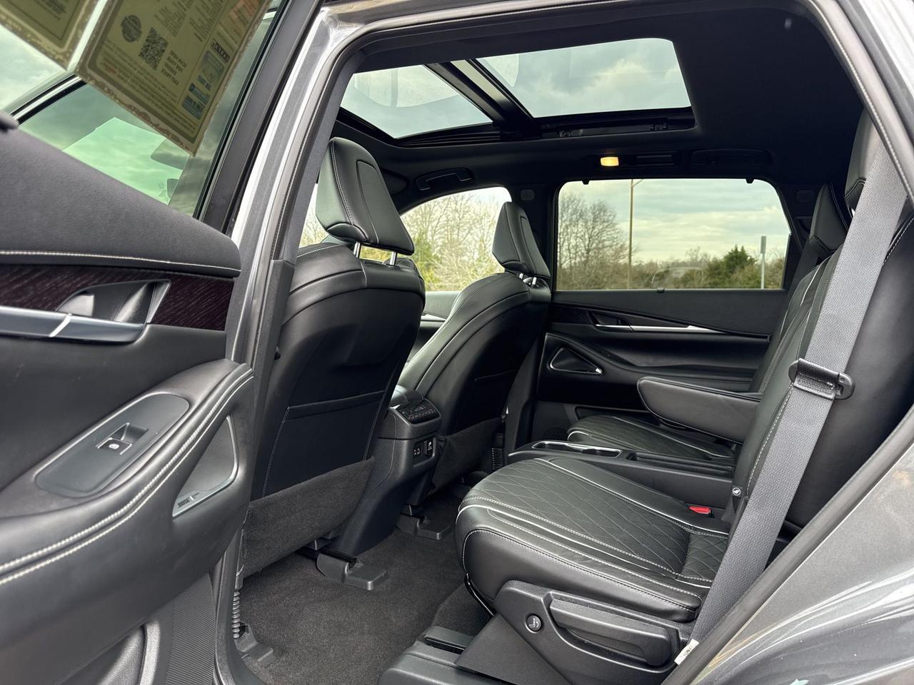 2023 INFINITI QX60 Autograph Chantilly VA