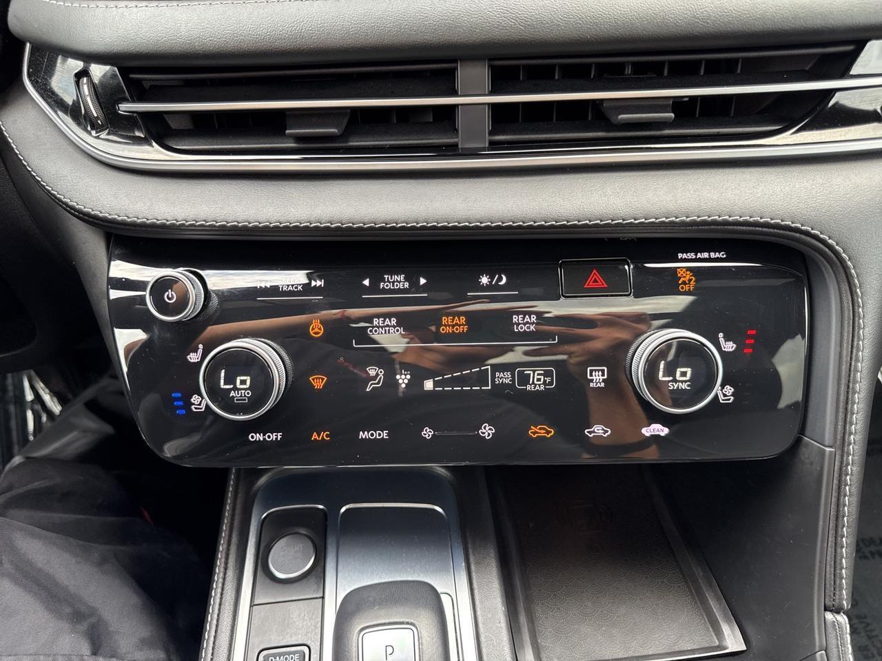 2023 INFINITI QX60 Autograph Chantilly VA