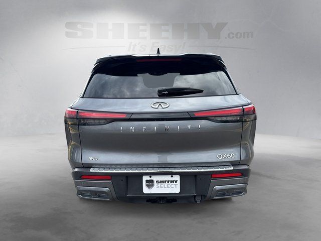 2023 INFINITI QX60 Autograph Chantilly VA