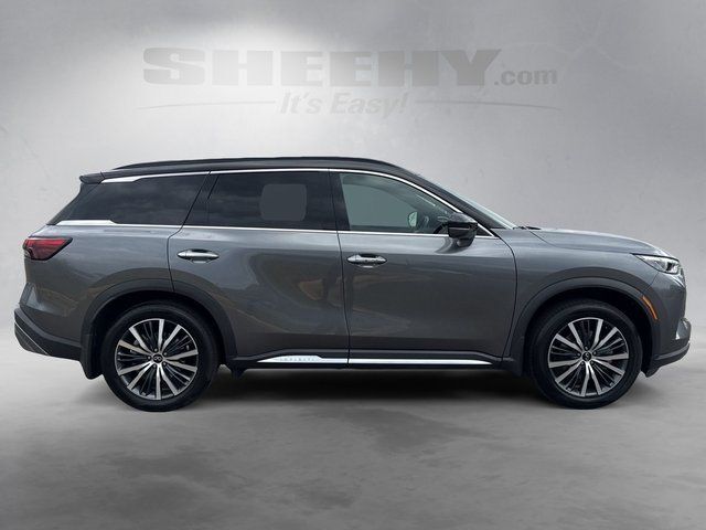2023 INFINITI QX60 Autograph Chantilly VA