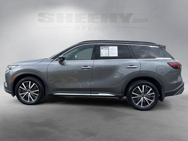 2023 INFINITI QX60 Autograph Chantilly VA