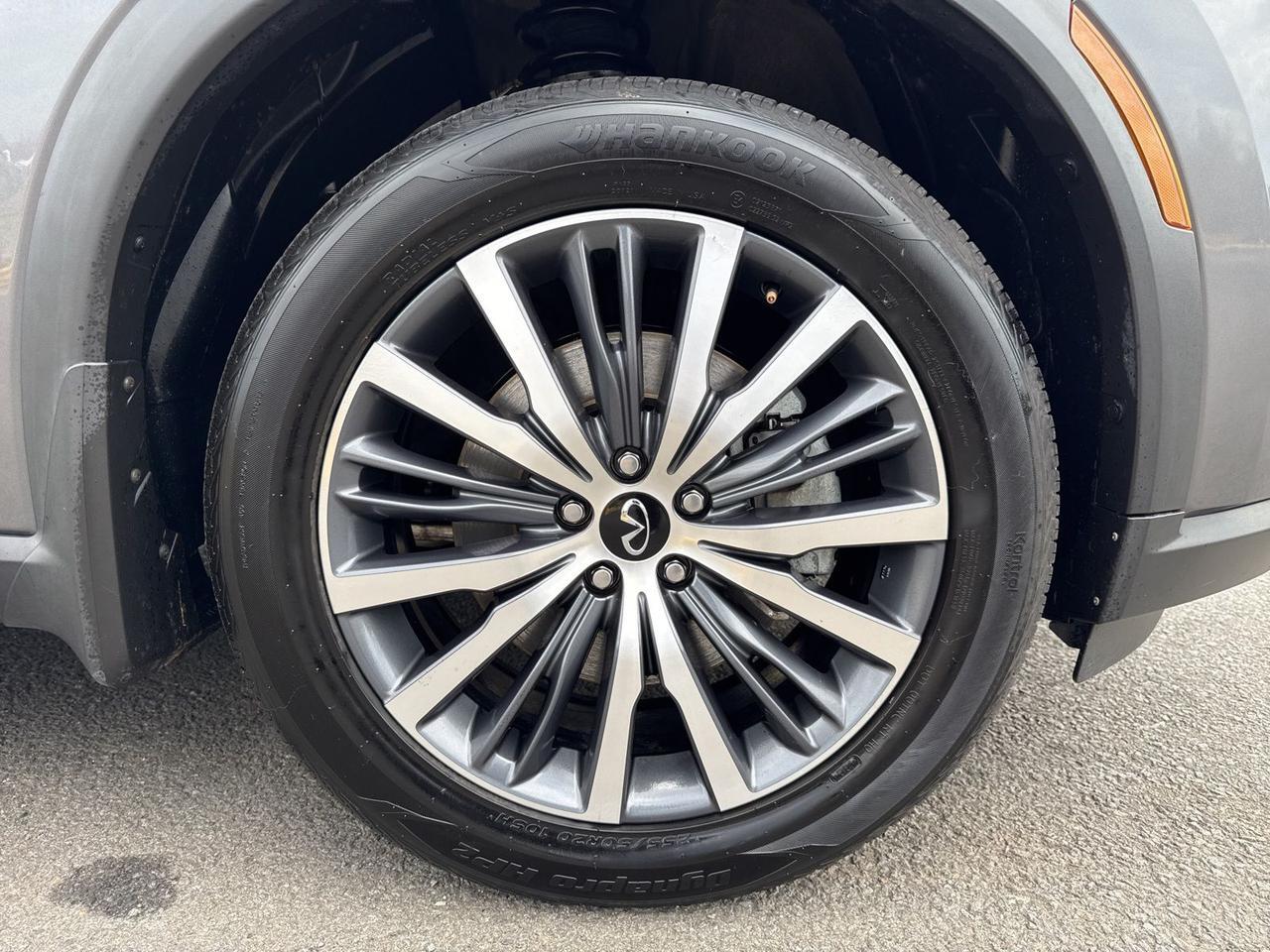 2023 INFINITI QX60 Autograph Chantilly VA