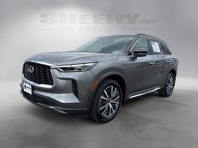2023 INFINITI QX60 Autograph Chantilly VA